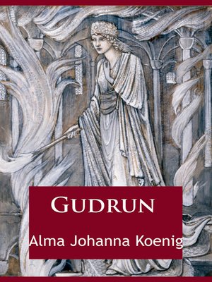 cover image of Gudrun